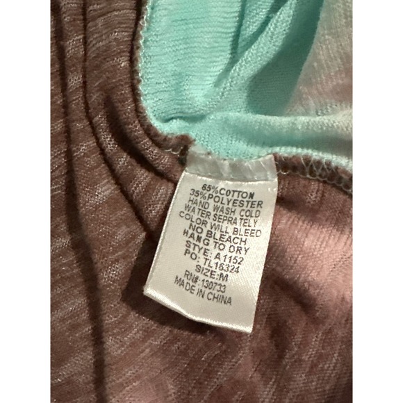 Umgee Women’s Long Sleeve Size M - Picture 5 of 6